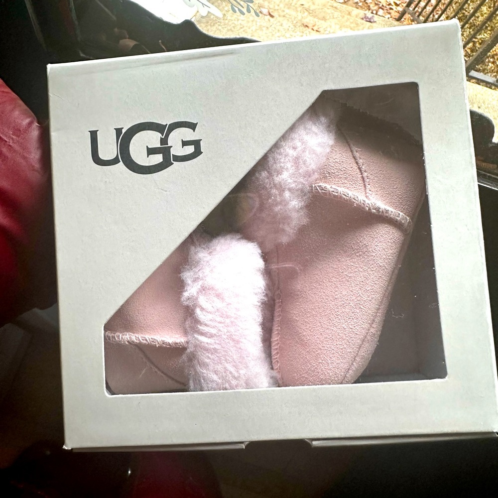 Uggs Gojee Booties